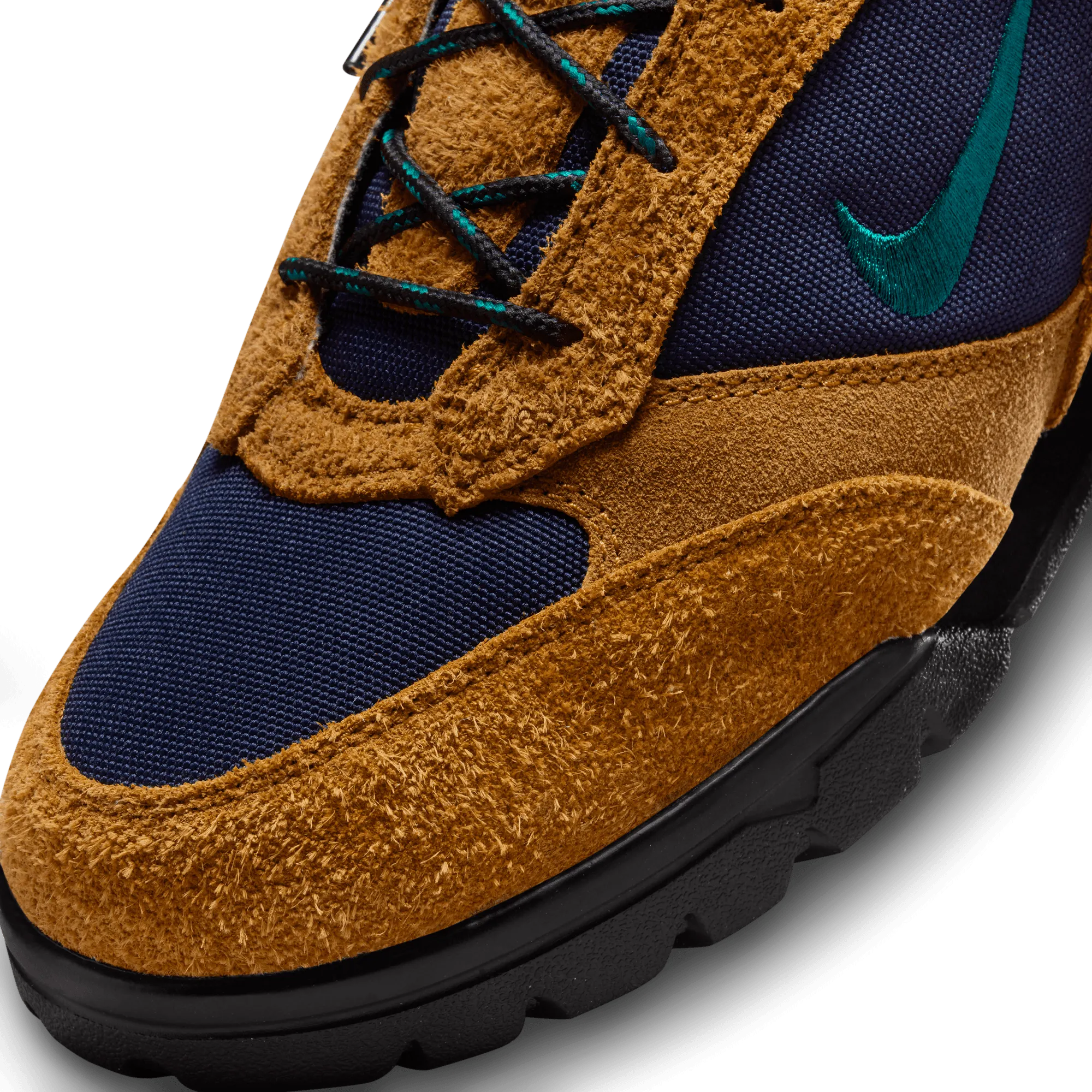 Nike ACG Torre Mid WP (Burnt Sienna/Dark Atomic Teal)