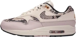 Nike Air Max 1 '87 Women's Shoes (HF5338-100, Light Orewood Brown/Malt/Velvet Brown/Multi-Color)