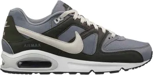 Nike Men's Air Max Command Gymnastics Shoes, (Cool Grey/Light Bone/Sequoia/White 037), 6.5 UK