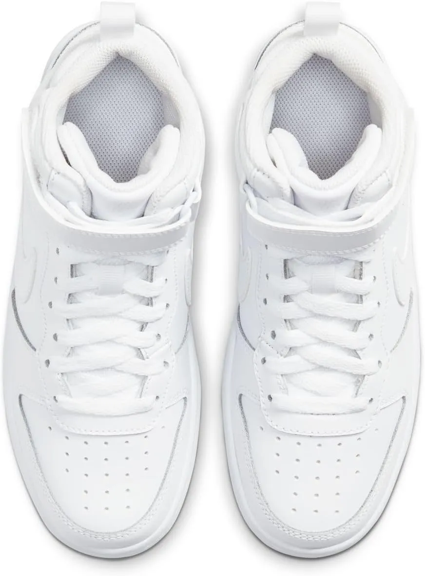 Nike Unisex-Child Court Borough Mid 2 Shoes Sneaker