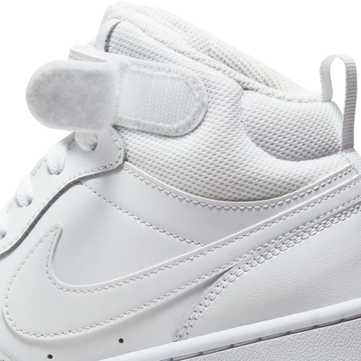 Nike Unisex-Child Court Borough Mid 2 Shoes Sneaker