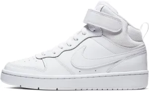 Nike Unisex-Child Court Borough Mid 2 Shoes Sneaker