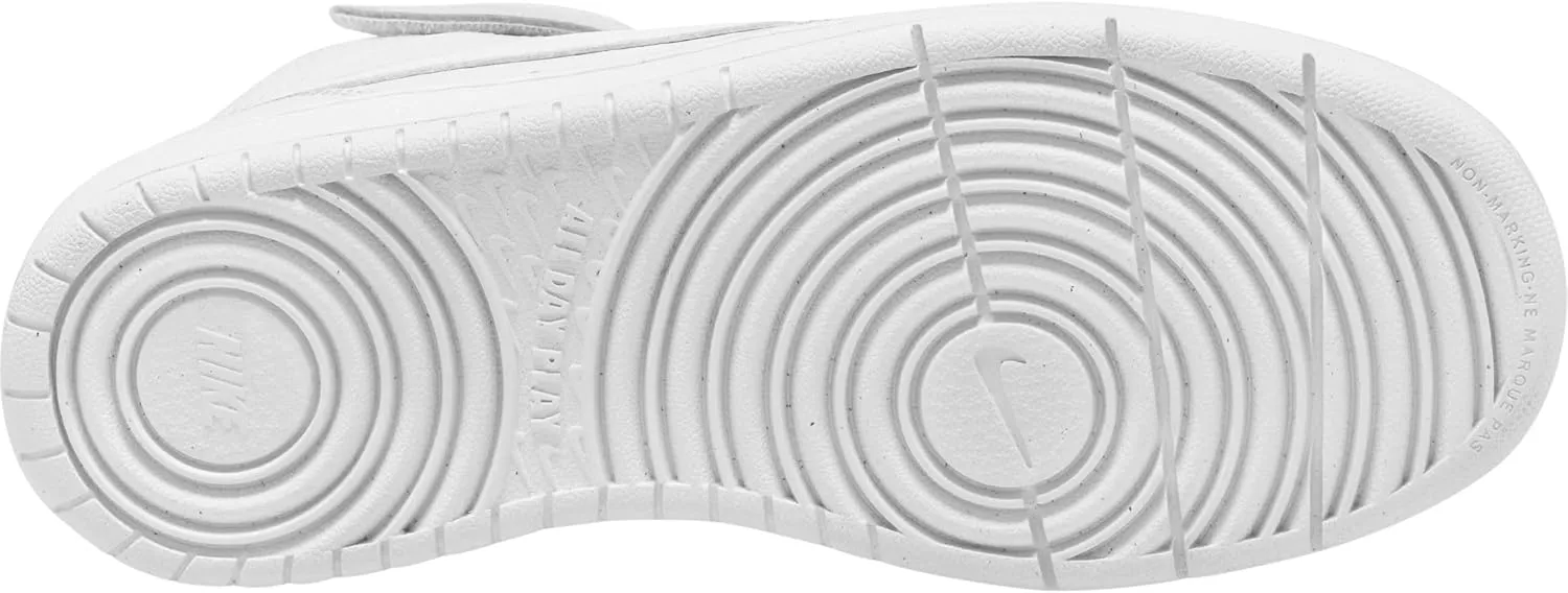 Nike Unisex-Child Court Borough Mid 2 Shoes Sneaker