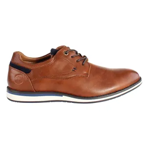 Ninety78 Men's Smart Casual Shoes - NTY508 - Tan