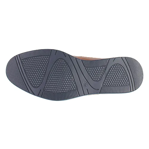 Ninety78 Men's Smart Casual Shoes - NTY508 - Tan
