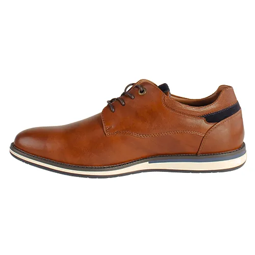 Ninety78 Men's Smart Casual Shoes - NTY508 - Tan