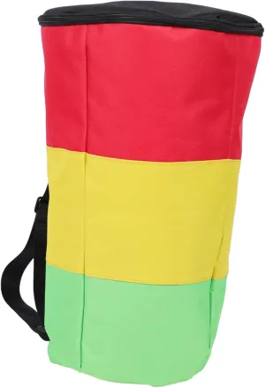 NOLITOY 12 Inch Drum Holder Multi-functional Oxford Cloth African Drum Bag Comfortable Shoulder Straps