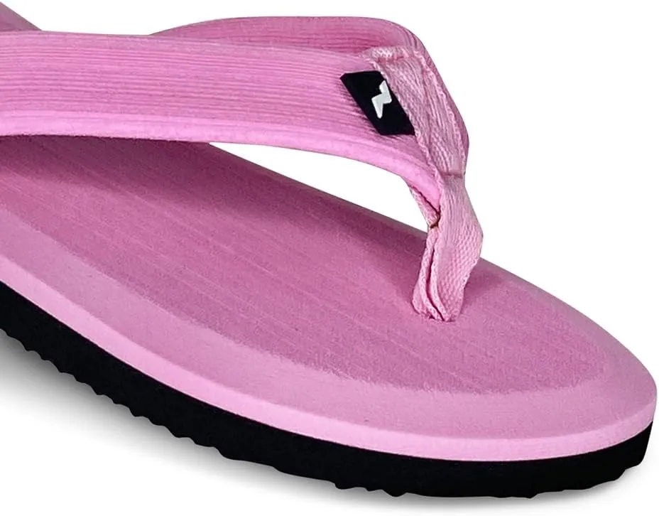 NORTY Boy's Girl's Flip Flop for the Beach, Pool, Everyday - Runs One Size Small