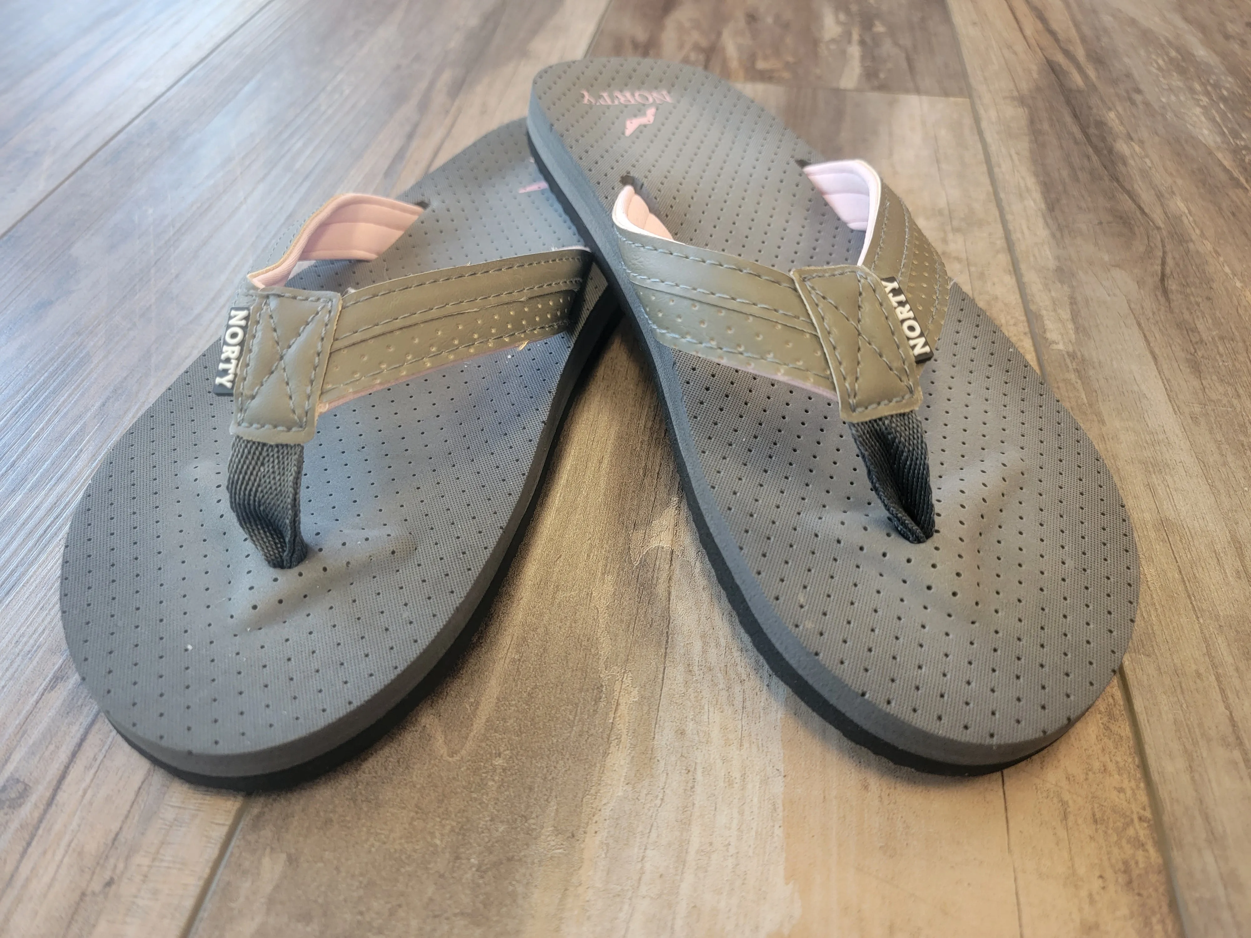Norty's Cushioned Flip Flop