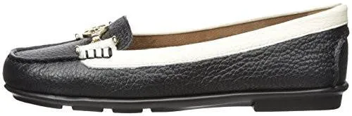 Nuwlywed Slipon Loafer Black Two Tone 55 M Us