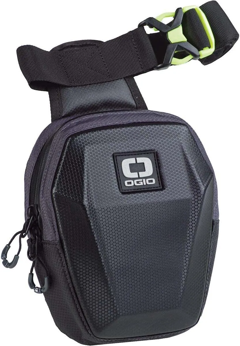 OGIO Molded Leg Mounted Bag (Black), 79 cu"