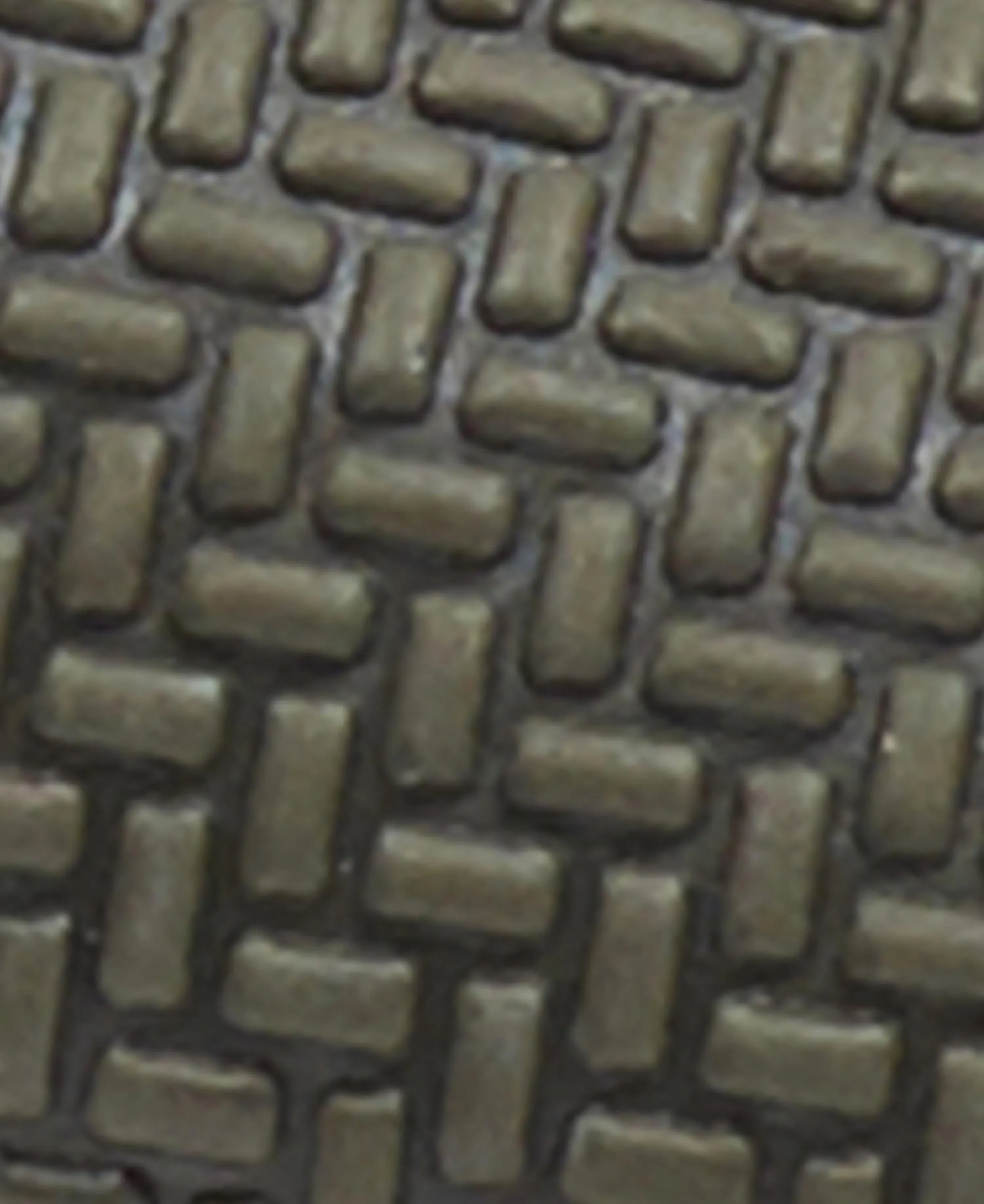 Olive Toeman Flip Flops