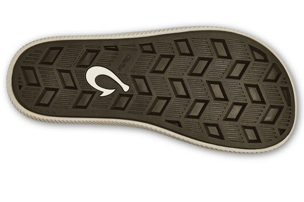 Olukai Ulele D Dark Wood Dark Wood Mens