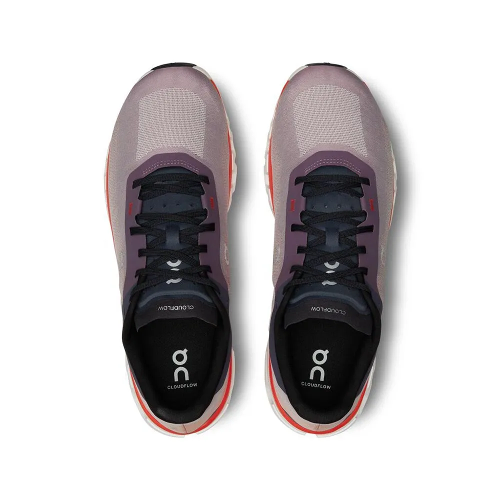 On Men Cloudflow 4 - Quartz / Flame