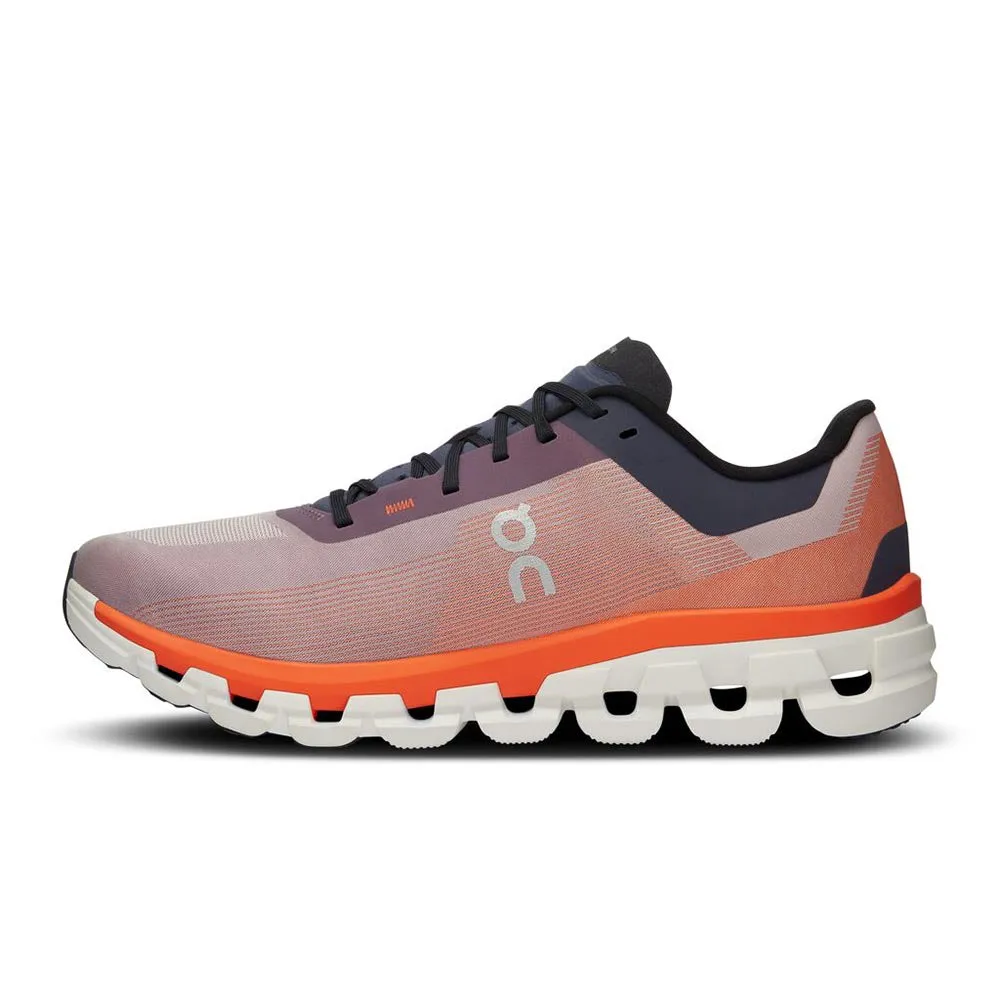 On Men Cloudflow 4 - Quartz / Flame