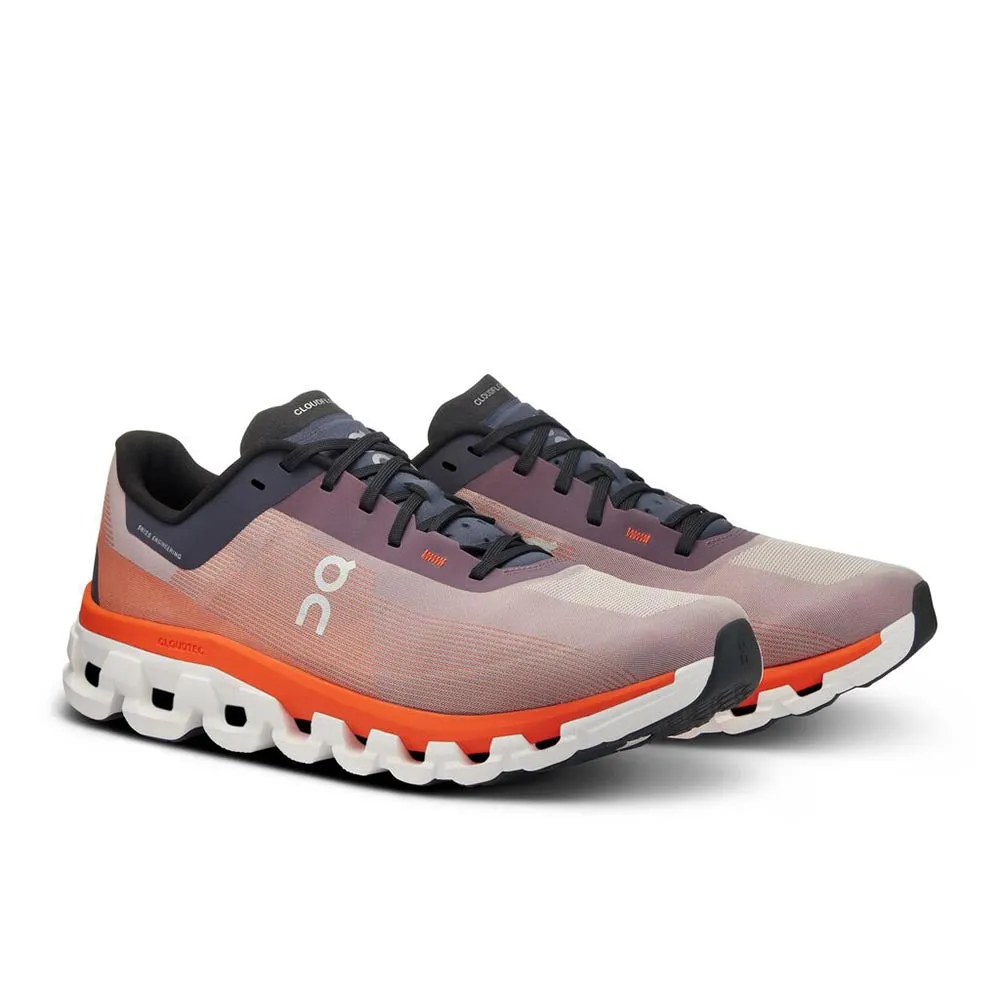 On Men Cloudflow 4 - Quartz / Flame