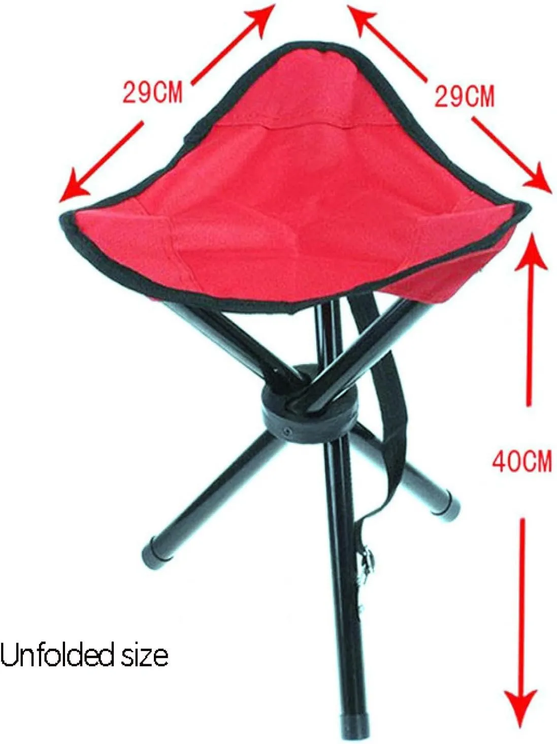 Outdoor Portable stools, Fishing stools, Camping Folding Chairs, Cross-Border Small Benches, and Camping