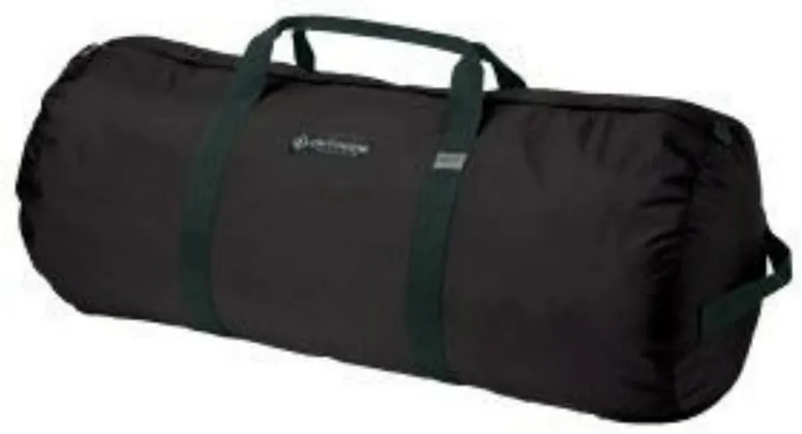 Outdoor Products Deluxe Duffel (Black, 18 in X 42 in)