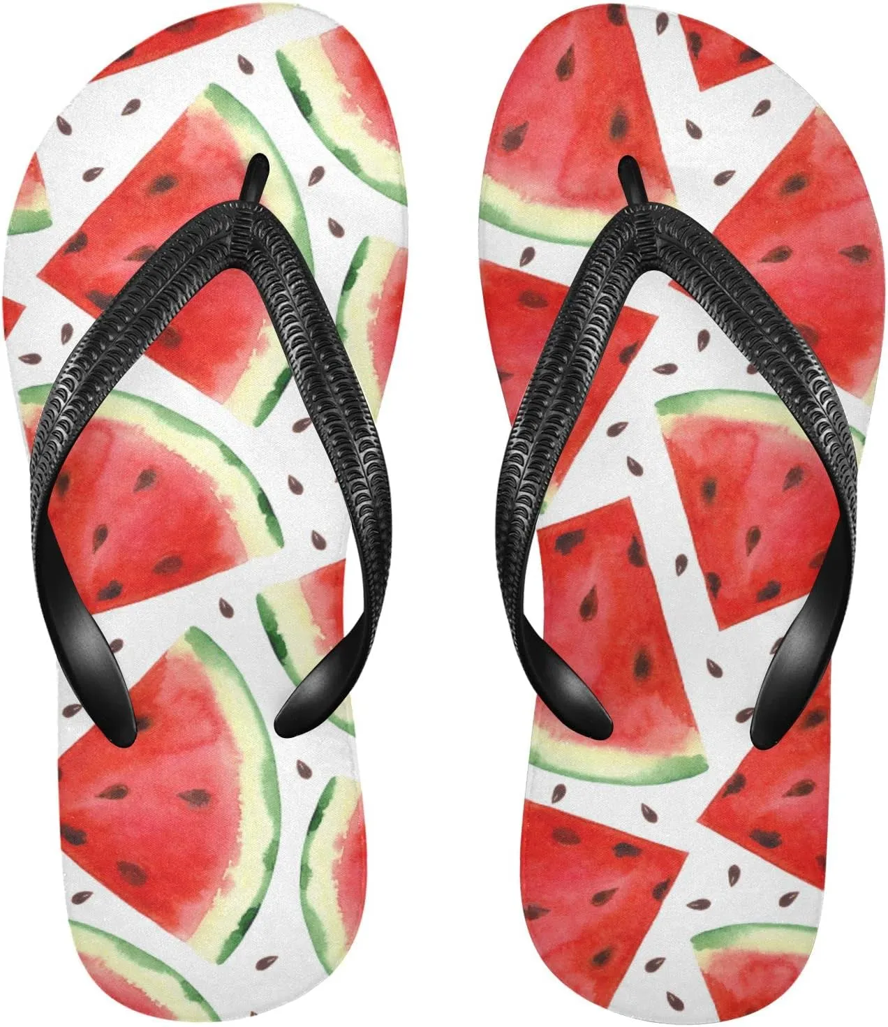 Oyihfvs Flip Flops Flip Sandal Home Slippers Hotel Spa Bedroom for Men Women XS-XXL