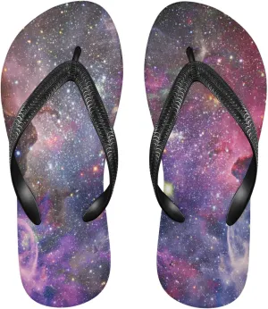 Oyihfvs Flip Flops Flip Sandal Home Slippers Hotel Spa Bedroom for Men Women XS-XXL