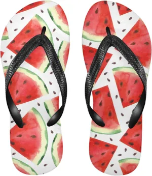 Oyihfvs Flip Flops Flip Sandal Home Slippers Hotel Spa Bedroom for Men Women XS-XXL