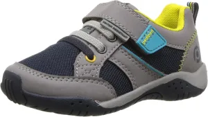 pediped Baby-Boy's Flex Justice Sneaker