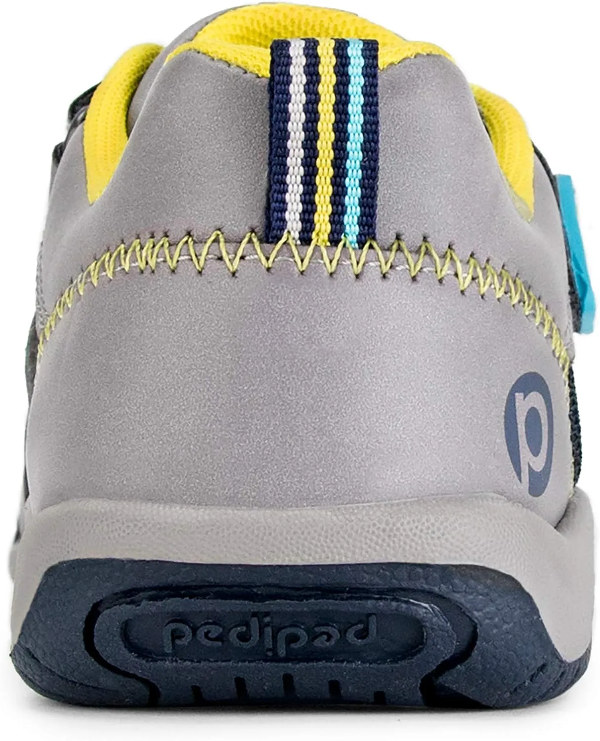 pediped Baby-Boy's Flex Justice Sneaker