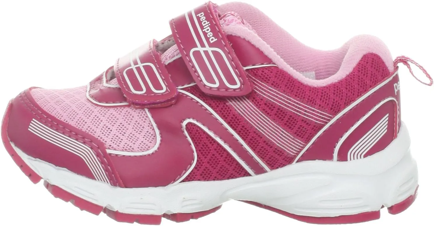 pediped Flex Luna Sneaker (Toddler/Little Kid)