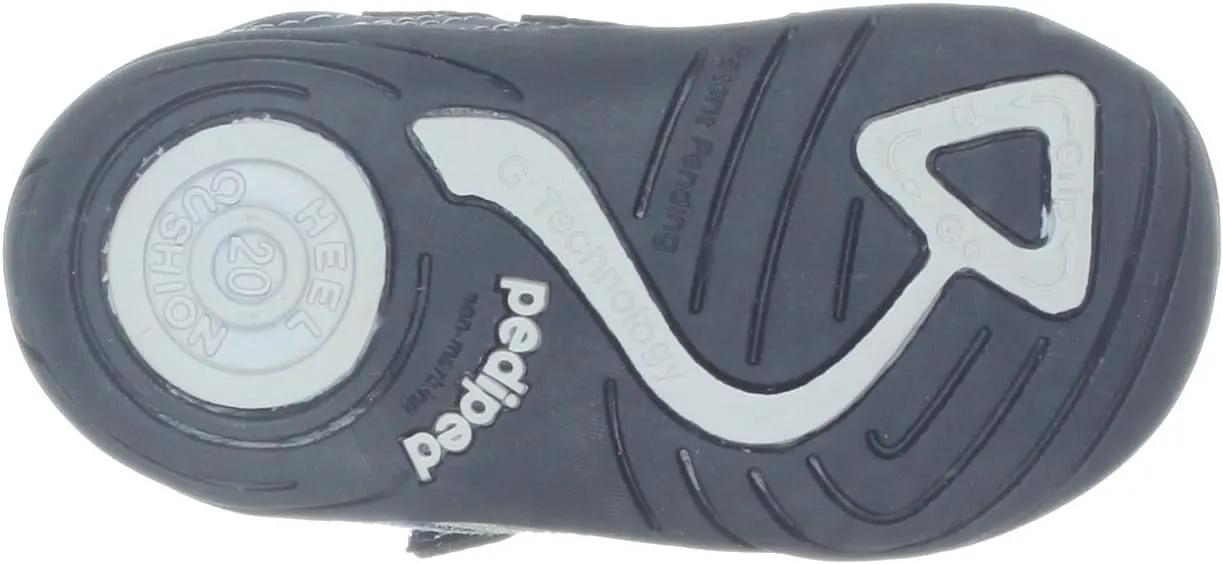 pediped Grip Charleston Shoe (Toddler)