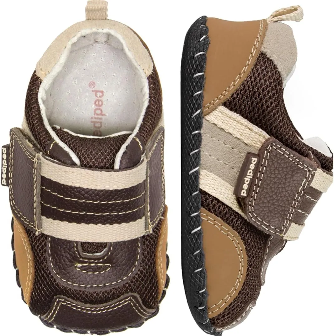 pediped Originals Adrian Sneaker (Infant)