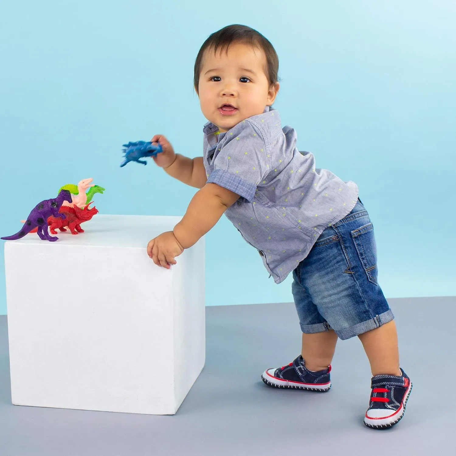 pediped Originals Jett Sneaker (Infant)