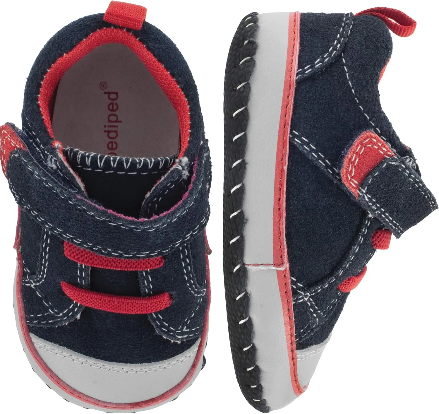 pediped Originals Jett Sneaker (Infant)