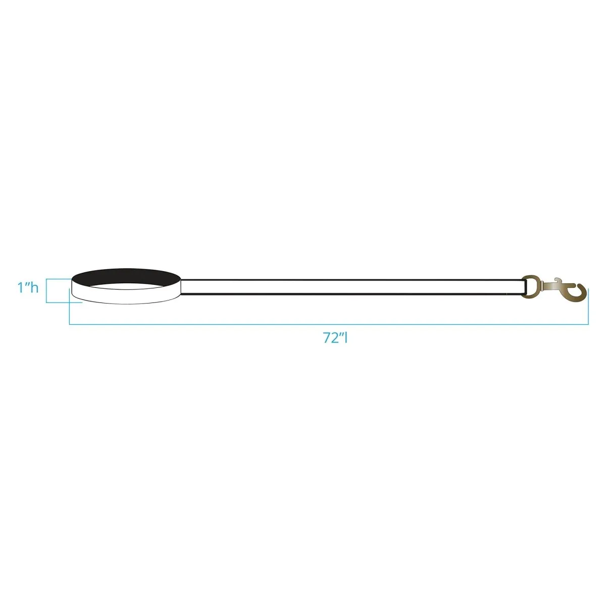 Pendleton Hiker Leash
