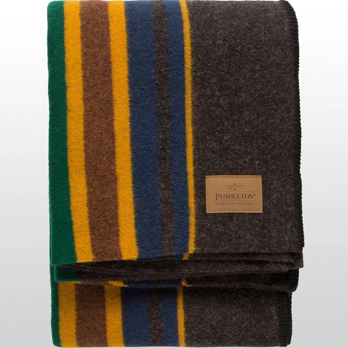 PENDLETON Yakima Camp Blanket (Oxford, Throw)
