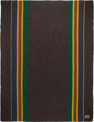 PENDLETON Yakima Camp Blanket (Oxford, Throw)