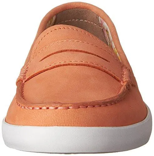 Pinch Weekender Penny Loafer Tan Stripetan 55 B Us