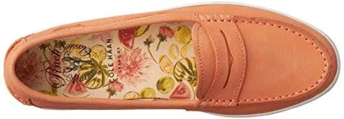Pinch Weekender Penny Loafer Tan Stripetan 55 B Us