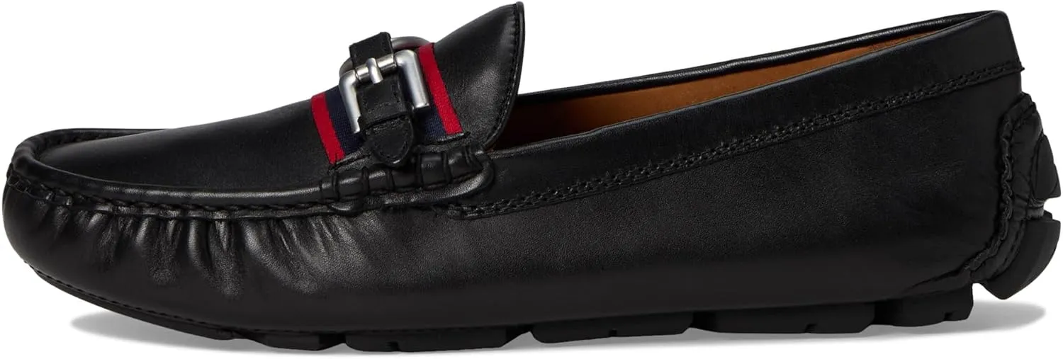 POLO RALPH LAUREN Men's Anders Leather Driver Driving Style Loafer