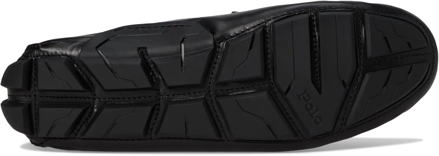 POLO RALPH LAUREN Men's Anders Leather Driver Driving Style Loafer