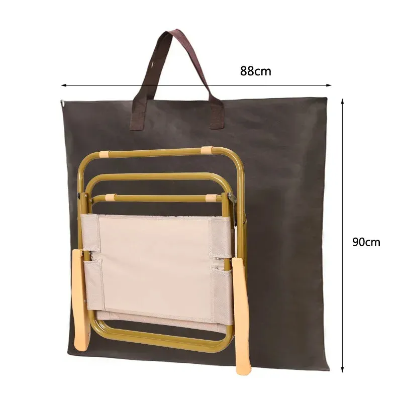 Portable Camping Chair Storage Bag Durable & Compact