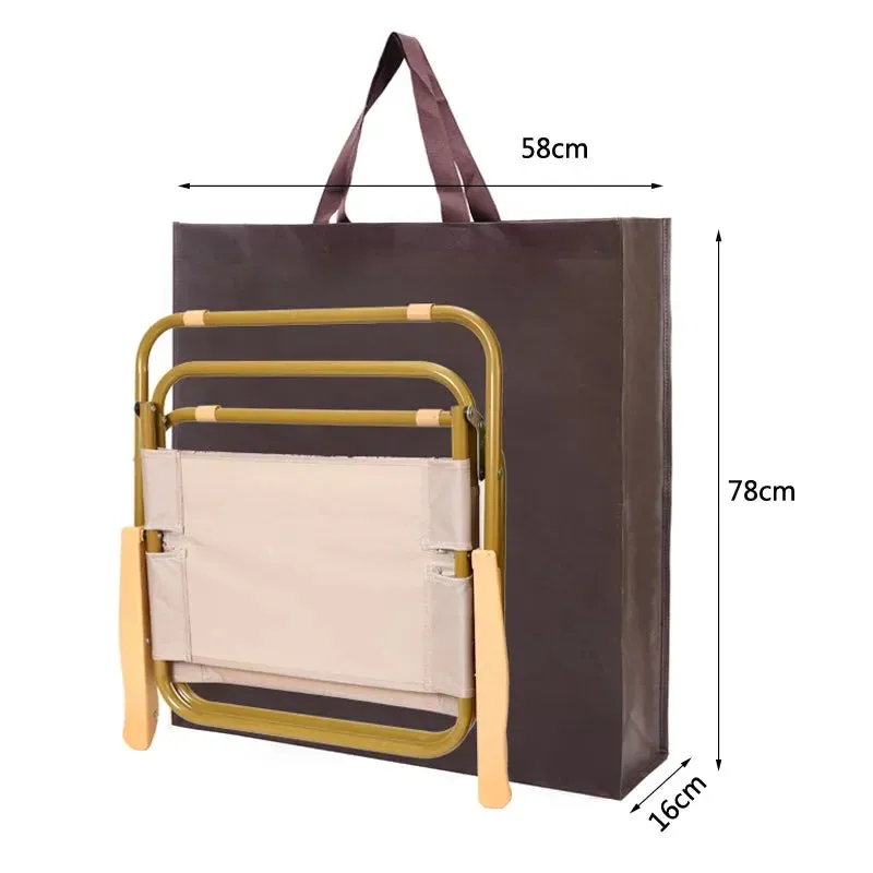 Portable Camping Chair Storage Bag Durable & Compact