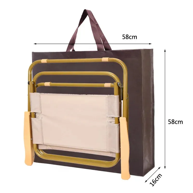 Portable Camping Chair Storage Bag Durable & Compact