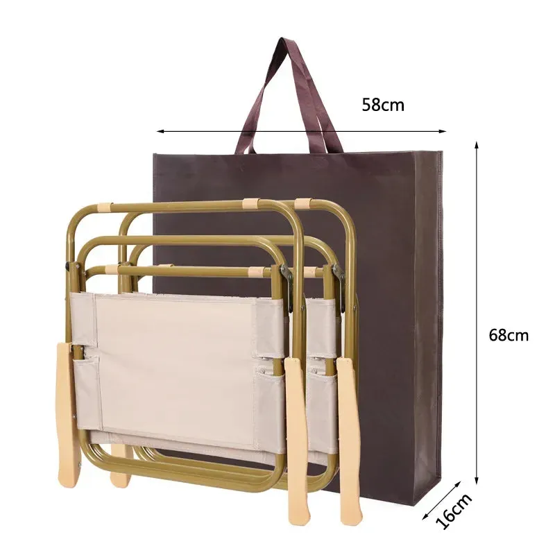 Portable Camping Chair Storage Bag Durable & Compact