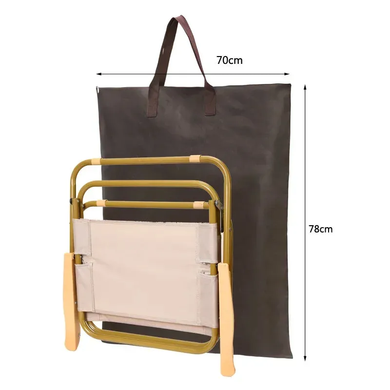 Portable Camping Chair Storage Bag Durable & Compact