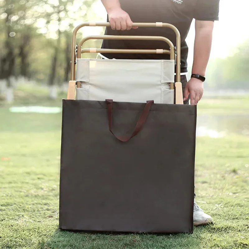 Portable Camping Chair Storage Bag Durable & Compact