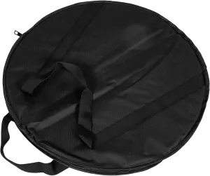 Portable Cymbal Bag Drum Pad Storage Case for Cymbals and Percussion Accessories Convenient Carrying for Musicians