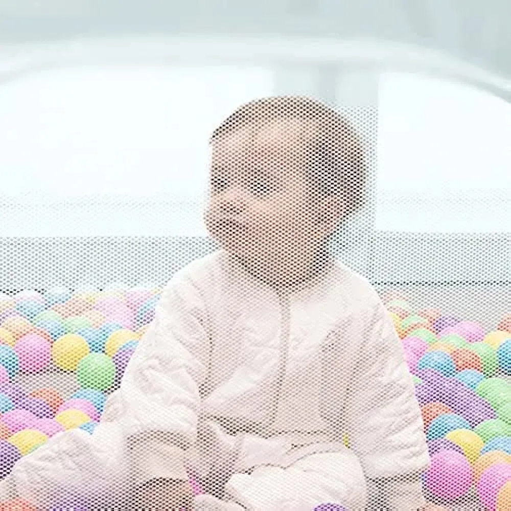 Portable Large Baby Fence Area, Large Baby Playpen, Anti-Slip Play Yard For Toddlers