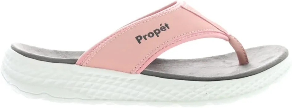 Propét Women's Travelactiv Ft Flip Flop