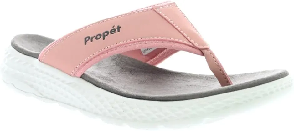 Propét Women's Travelactiv Ft Flip Flop