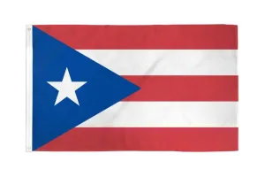 Puerto Rico 3x5ft DuraFlag